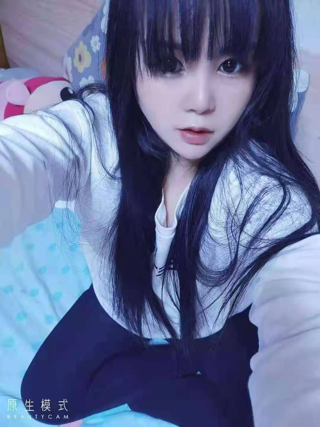 长安区性感漂亮的美女